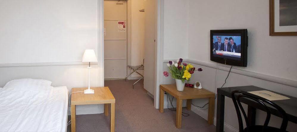 Insjoens Hotell Exterior foto